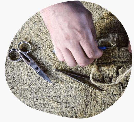 Professional Carpet Repair Services in Buderim